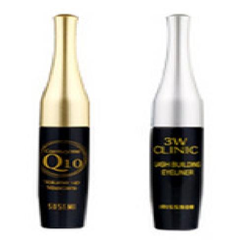 Coenzyme Q10 Volume-up Mini Mascara/Eyeliner